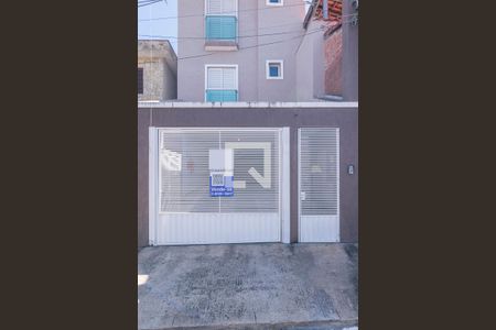 Apartamento à venda com 71m², 3 quartos e 1 vagaFachada