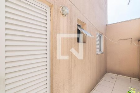 Apartamento à venda com 71m², 3 quartos e 1 vagaTerraço do Quarto 3
