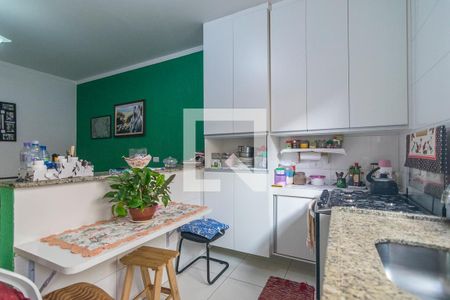 Apartamento à venda com 71m², 3 quartos e 1 vagaCozinha