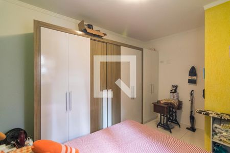 Quarto 1 Suite de apartamento à venda com 3 quartos, 71m² em Jardim Paraíso, Santo André