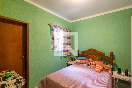 Quarto 1 Suite de apartamento à venda com 3 quartos, 71m² em Jardim Paraíso, Santo André