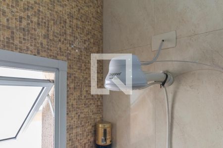 Apartamento à venda com 71m², 3 quartos e 1 vagaChuveiro