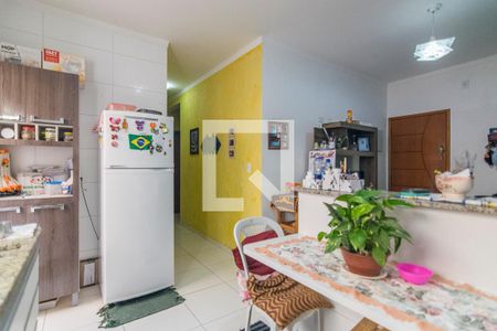 Apartamento à venda com 71m², 3 quartos e 1 vagaCozinha