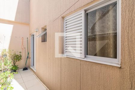 Apartamento à venda com 71m², 3 quartos e 1 vagaTerraço do Quarto 3