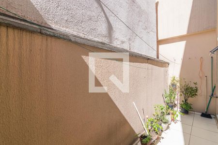 Apartamento à venda com 71m², 3 quartos e 1 vagaTerraço do Quarto 3