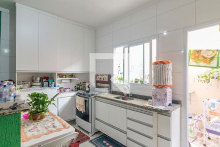 Apartamento à venda com 71m², 3 quartos e 1 vagaCozinha