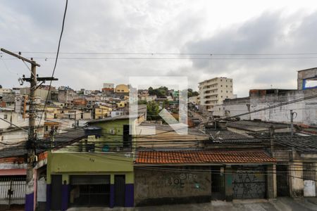 Vista da varanda do quarto 1 de casa à venda com 3 quartos, 167m² em Casa Verde Alta, São Paulo