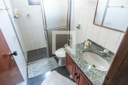 Casa à venda com 160m², 3 quartos e 2 vagasBanheiro Social