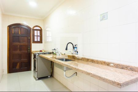 Casa à venda com 350m², 3 quartos e 2 vagas Casa à venda com 350m², 3 quartos e 2 vagasCozinha