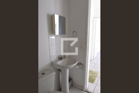 Apartamento para alugar com 52m², 3 quartos e sem vagaBanheiro