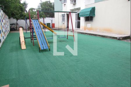 Apartamento para alugar com 52m², 3 quartos e sem vagaPlayground