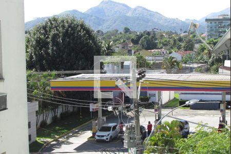 Vista da Sala de apartamento para alugar com 3 quartos, 52m² em Campo Grande, Rio de Janeiro