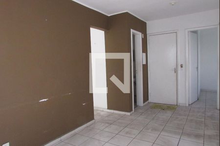 Sala de apartamento para alugar com 3 quartos, 52m² em Campo Grande, Rio de Janeiro