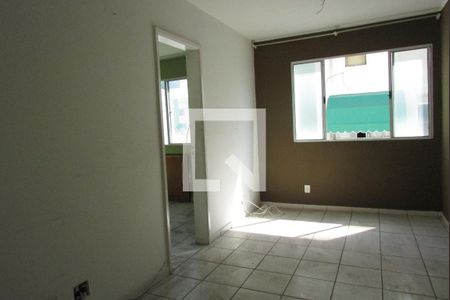 Sala de apartamento para alugar com 3 quartos, 52m² em Campo Grande, Rio de Janeiro