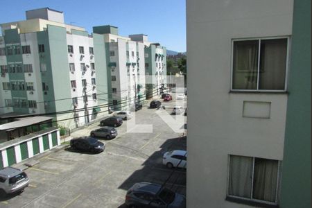 Vista do Quarto 1 de apartamento para alugar com 3 quartos, 52m² em Campo Grande, Rio de Janeiro