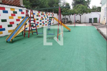 Apartamento para alugar com 52m², 3 quartos e sem vagaPlayground