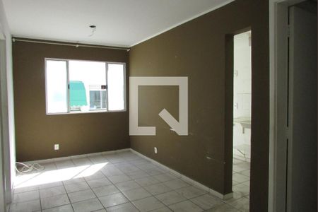 Sala de apartamento para alugar com 3 quartos, 52m² em Campo Grande, Rio de Janeiro