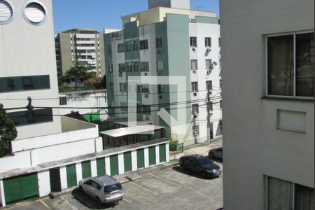Vista da Sala de apartamento para alugar com 3 quartos, 52m² em Campo Grande, Rio de Janeiro