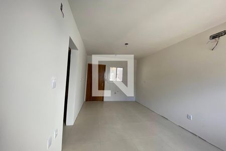 Sala de casa à venda com 2 quartos, 53m² em Rondônia, Novo Hamburgo