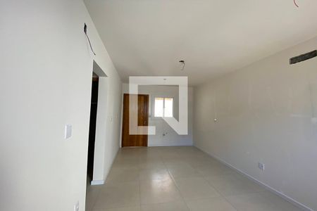 Sala de casa à venda com 2 quartos, 53m² em Rondônia, Novo Hamburgo