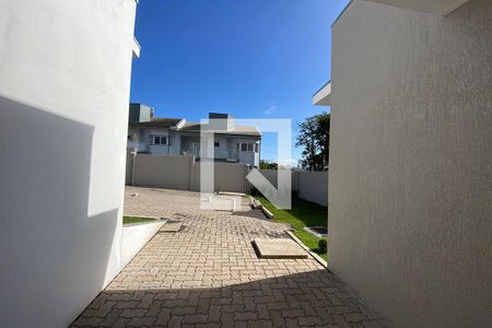 Vista da Sala de casa à venda com 2 quartos, 53m² em Rondônia, Novo Hamburgo