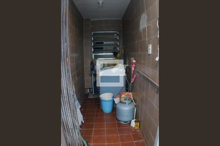 Casa para alugar com 120m², 2 quartos e 3 vagasÁrea de Serviço