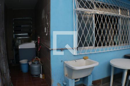 Casa para alugar com 120m², 2 quartos e 3 vagasÁrea de Serviço