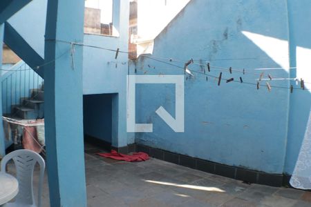 Casa para alugar com 120m², 2 quartos e 3 vagasÁrea de Serviço