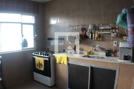 Casa para alugar com 120m², 2 quartos e 3 vagasCozinha