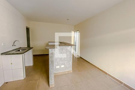 Studio para alugar com 46m², 1 quarto e sem vagaSala e Cozinha