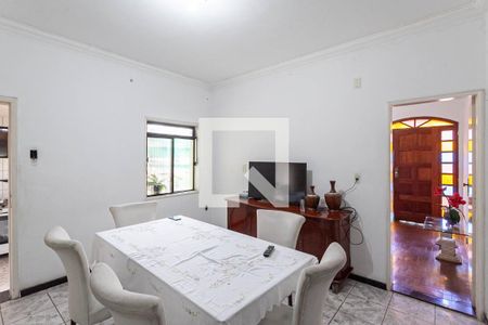 Sala 2 de casa à venda com 4 quartos, 250m² em São João Batista (venda Nova), Belo Horizonte
