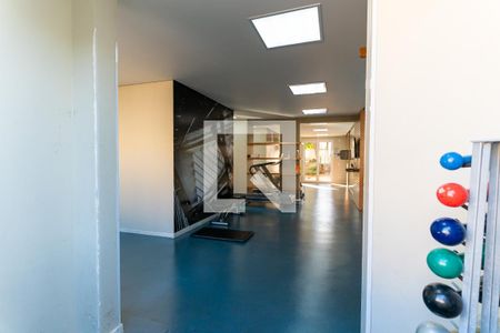 Apartamento para alugar com 60m², 2 quartos e 1 vaga Apartamento para alugar com 60m², 2 quartos e 1 vagaÁrea comum - Academia