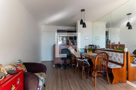 Apartamento para alugar com 60m², 2 quartos e 1 vaga Apartamento para alugar com 60m², 2 quartos e 1 vagaSala