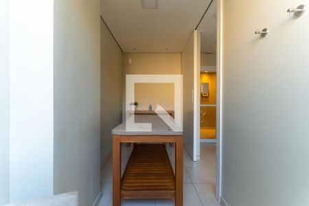 Apartamento para alugar com 60m², 2 quartos e 1 vaga Apartamento para alugar com 60m², 2 quartos e 1 vagaÁrea comum - Espaço Mulher