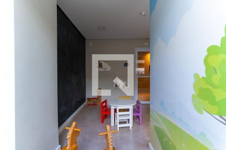 Apartamento para alugar com 60m², 2 quartos e 1 vaga Apartamento para alugar com 60m², 2 quartos e 1 vagaÁrea comum - Brinquedoteca