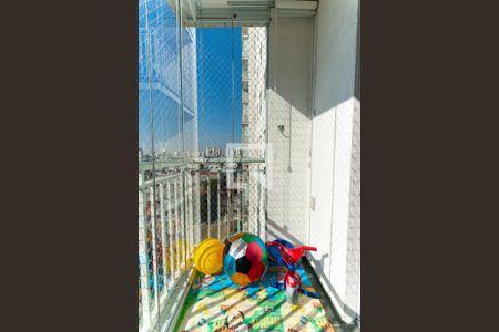 Apartamento para alugar com 60m², 2 quartos e 1 vaga Apartamento para alugar com 60m², 2 quartos e 1 vagaVaranda