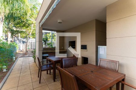 Apartamento para alugar com 60m², 2 quartos e 1 vaga Apartamento para alugar com 60m², 2 quartos e 1 vagaÁrea comum - Churrasqueira