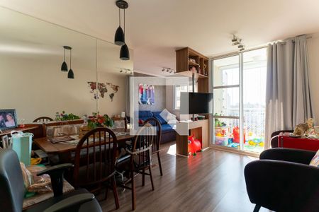 Apartamento para alugar com 60m², 2 quartos e 1 vaga Apartamento para alugar com 60m², 2 quartos e 1 vagaSala