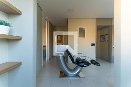 Apartamento para alugar com 60m², 2 quartos e 1 vaga Apartamento para alugar com 60m², 2 quartos e 1 vagaÁrea comum - Espaço Mulher