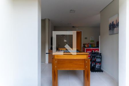 Apartamento para alugar com 60m², 2 quartos e 1 vaga Apartamento para alugar com 60m², 2 quartos e 1 vagaÁrea comum - Salão de Jogos