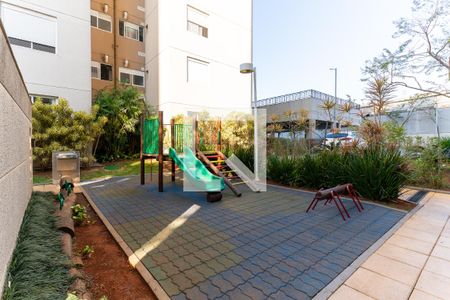 Apartamento para alugar com 60m², 2 quartos e 1 vaga Apartamento para alugar com 60m², 2 quartos e 1 vagaÁrea Comum - Playground