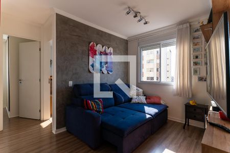 Apartamento para alugar com 60m², 2 quartos e 1 vaga Apartamento para alugar com 60m², 2 quartos e 1 vagaSala