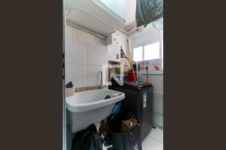 Apartamento para alugar com 60m², 2 quartos e 1 vaga Apartamento para alugar com 60m², 2 quartos e 1 vagaÁrea de Serviço