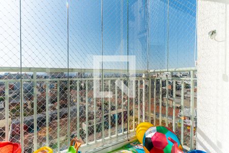 Apartamento para alugar com 60m², 2 quartos e 1 vaga Apartamento para alugar com 60m², 2 quartos e 1 vagaVaranda