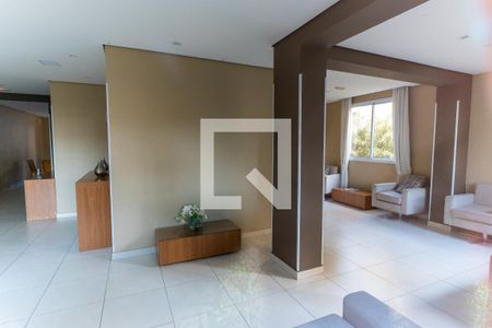 Apartamento para alugar com 60m², 2 quartos e 1 vaga Apartamento para alugar com 60m², 2 quartos e 1 vagaÁrea comum - Salão de festas