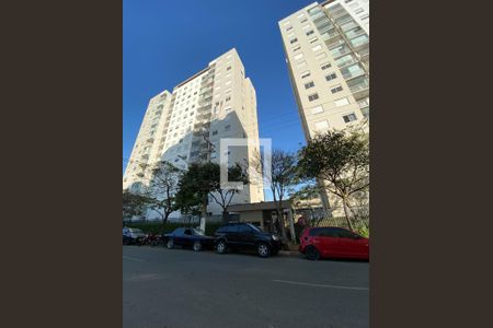 Apartamento para alugar com 60m², 2 quartos e 1 vaga Apartamento para alugar com 60m², 2 quartos e 1 vagaFachada e portaria