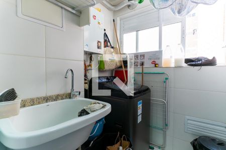 Apartamento para alugar com 60m², 2 quartos e 1 vaga Apartamento para alugar com 60m², 2 quartos e 1 vagaÁrea de Serviço