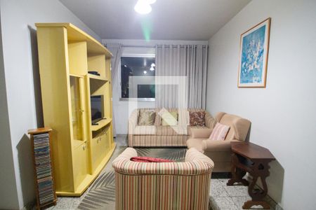 sala de apartamento à venda com 2 quartos, 70m² em Jardim Paraíso, São Paulo