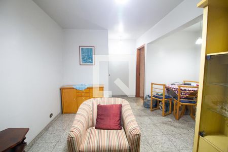 sala de apartamento à venda com 2 quartos, 70m² em Jardim Paraíso, São Paulo