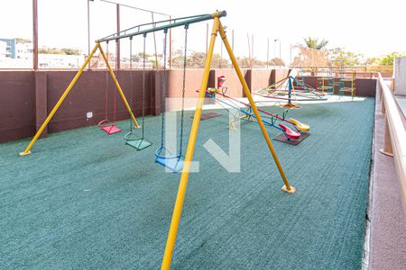 Apartamento para alugar com 50m², 2 quartos e 1 vagaÁrea Comum - Playground 2